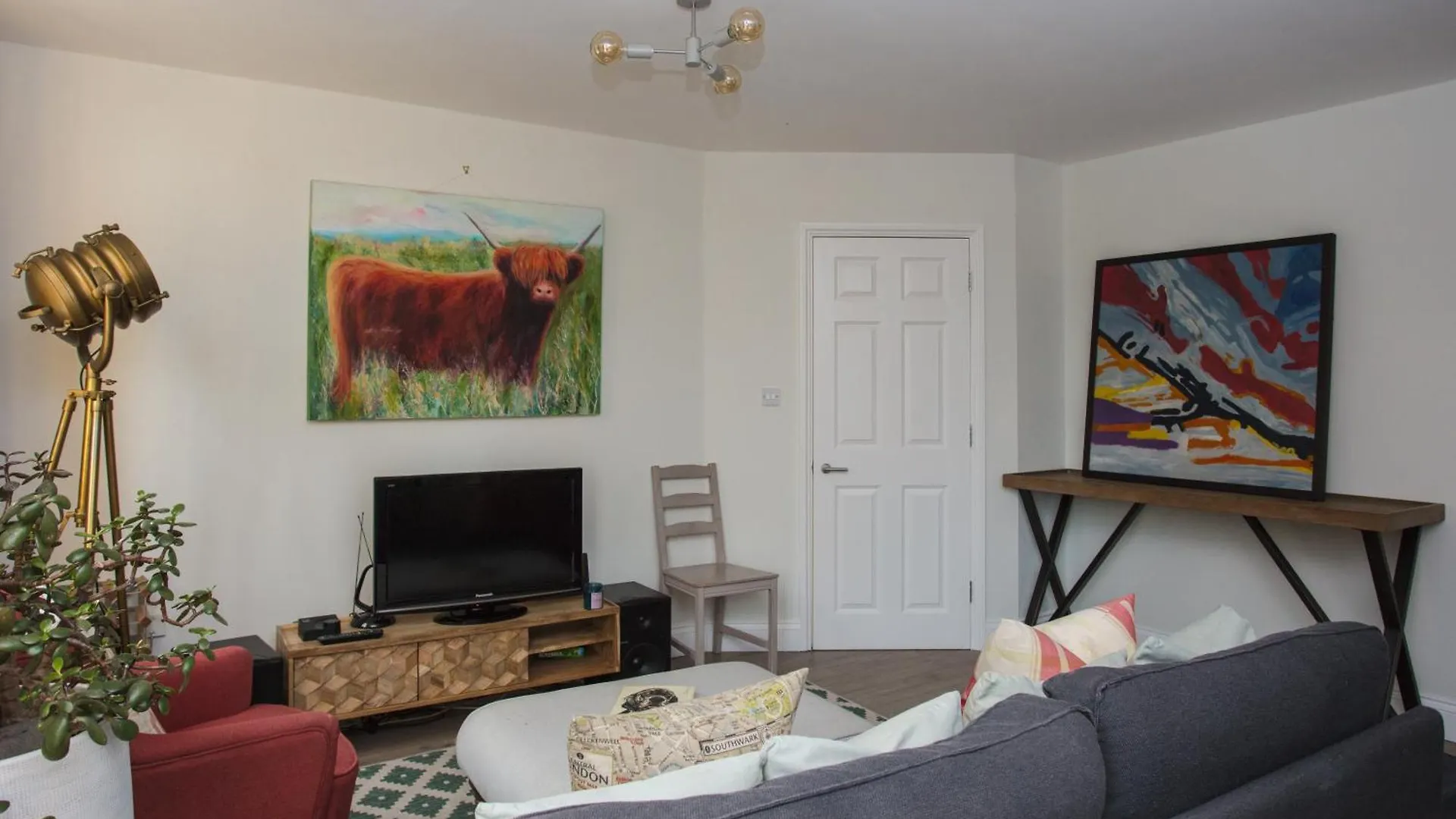 Apartment Lovely 2 Bedroom Flat Near Whitechapel Station London United Kingdom